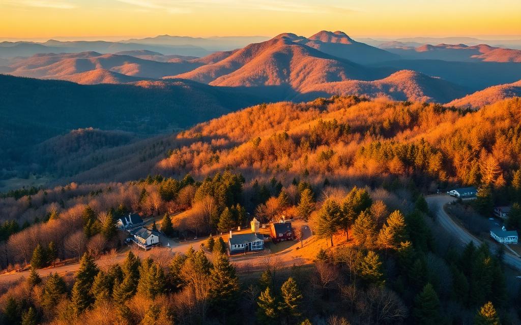 Morganton, GA (Blue Ridge Mountains) investment property market