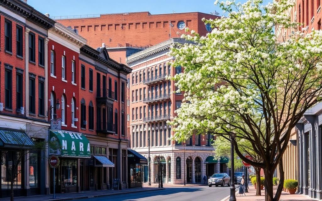Macon, GA investment property market