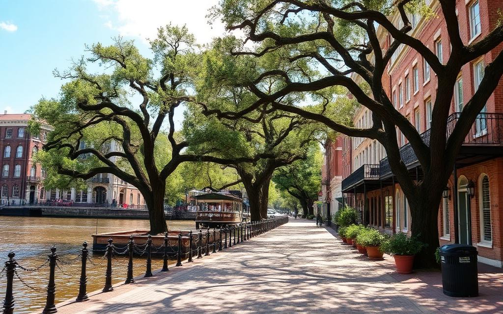 Savannah, GA investment property market